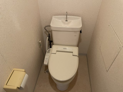 【トイレ】 | ミリオンハウス