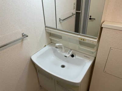 【洗面所】 | ミリオンハウス