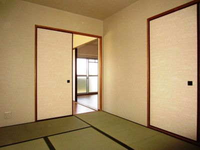 【居間・リビング】 | グレイスコートたちばな