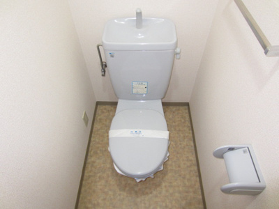 【トイレ】 | グレイスコートたちばな