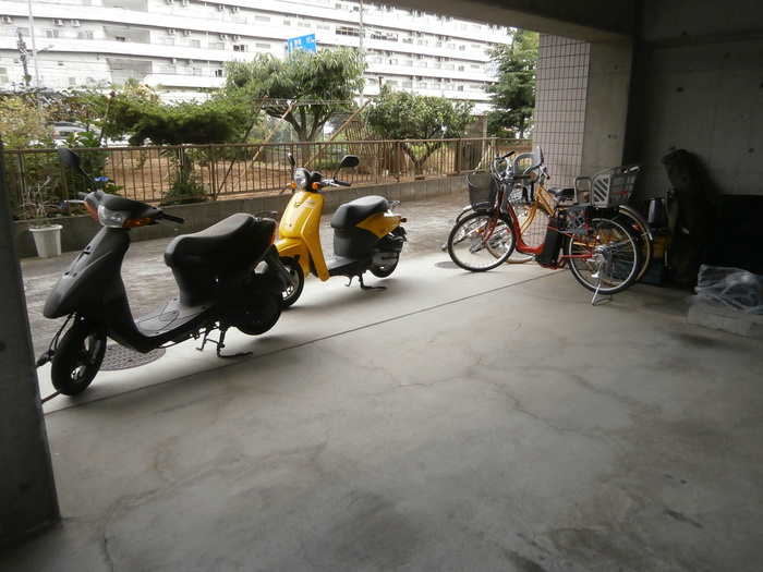パールマンションのその他共用部分