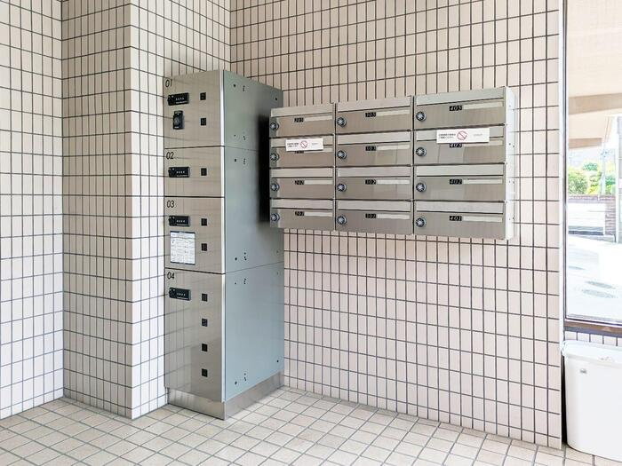 パールマンションのその他共用部分