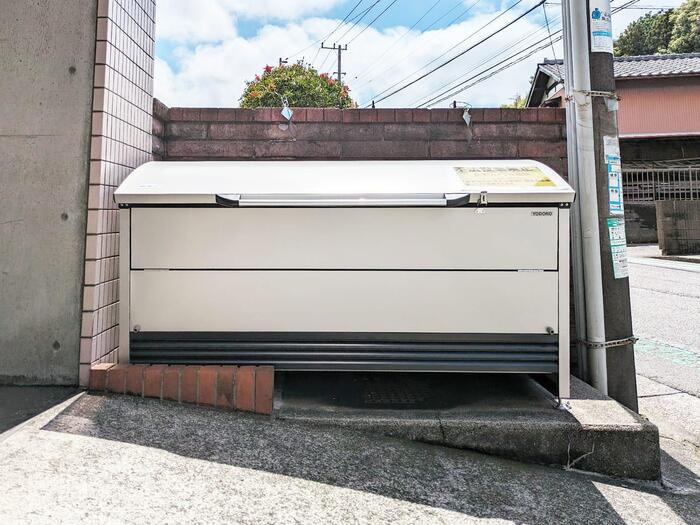 パールマンションのその他共用部分