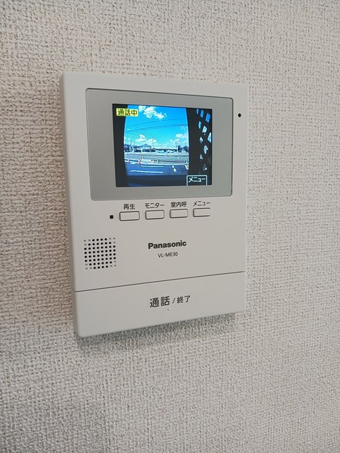 ラ　フェリースの設備|セキュリティ