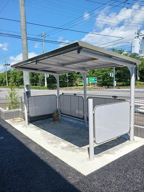 ラ　フェリースのその他共用部分|駐車場