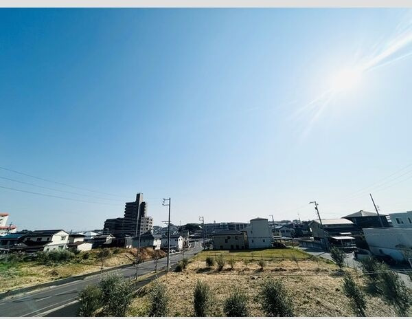 共西町6丁目戸建　　刈谷市近郊の賃貸はクラスホームの展望