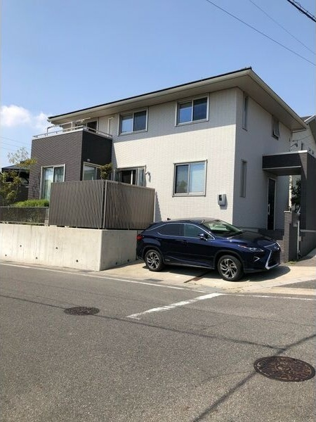 共西町6丁目戸建　　刈谷市近郊の賃貸はクラスホームのエントランス