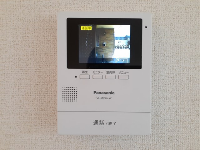 コージーレジデンスⅡのセキュリティ|セキュリティ