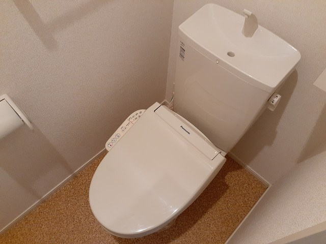コージーレジデンスⅡのトイレ|トイレ