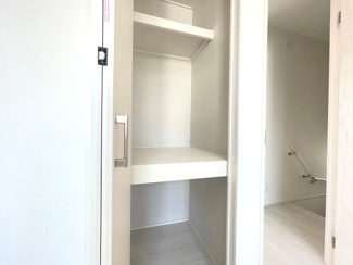 【収納】 | 池田市豊島南2丁目貸家