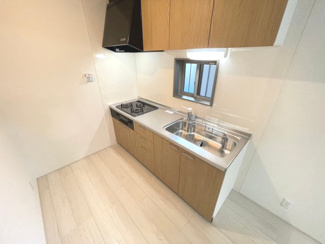 【キッチン】 | 池田市豊島南2丁目貸家