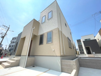 【外観】 | 池田市豊島南2丁目貸家
