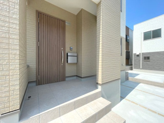 【エントランス】 | 池田市豊島南2丁目貸家