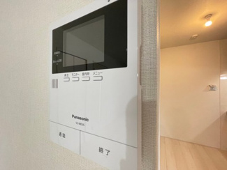 【セキュリティ】 | 池田市豊島南2丁目貸家