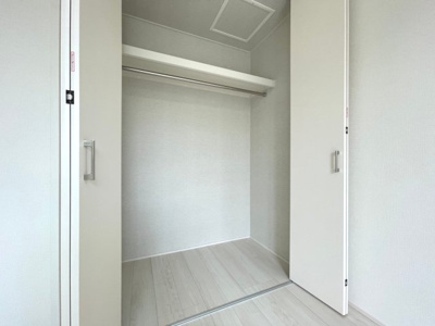【収納】 | 池田市豊島南2丁目貸家