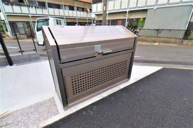 コロル・スピーネEDO3号棟のその他共用部分