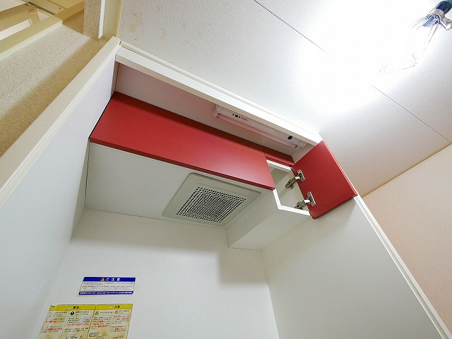 レオパレススナッグ　ビラのその他