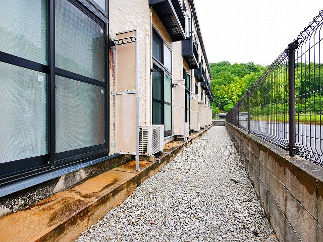 レオパレススナッグ　ビラのその他共用部分