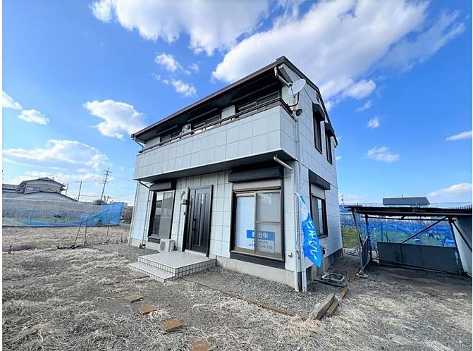 神川町元阿保　中古1499の外観