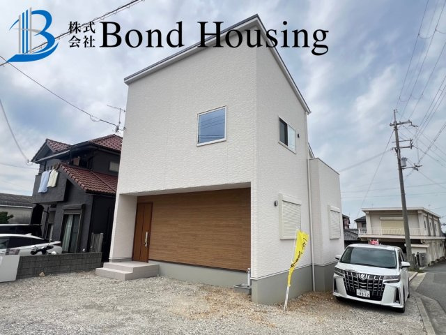 「田舎暮らし」「LDK19帖」岩岡町野中 限定1棟の外観