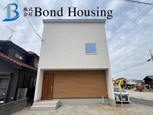 「田舎暮らし」「LDK19帖」岩岡町野中 限定1棟