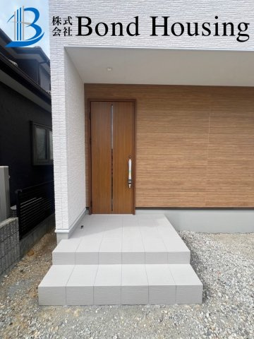 「田舎暮らし」「LDK19帖」岩岡町野中 限定1棟