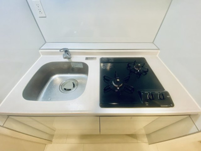 【キッチン】 | グランデセレジェイラ北梅田ミラージュ