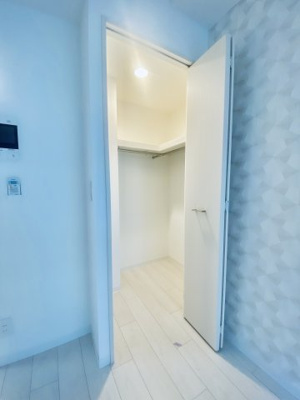 【収納】 | グランデセレジェイラ北梅田ミラージュ