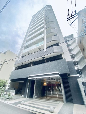 【外観】 | グランデセレジェイラ北梅田ミラージュ