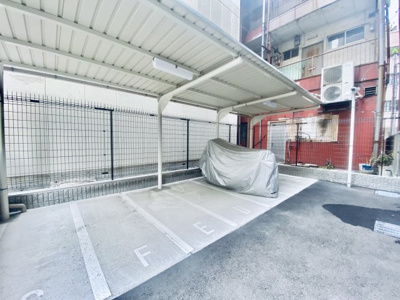 【その他共用部分】 | グランデセレジェイラ北梅田ミラージュ