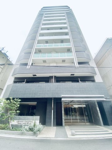 【外観】 | グランデセレジェイラ北梅田ミラージュ