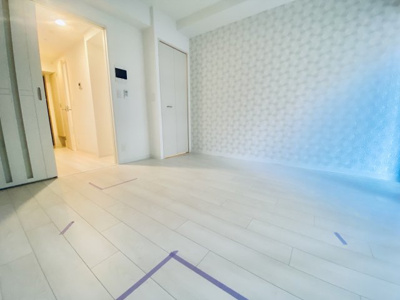 【居間・リビング】 | グランデセレジェイラ北梅田ミラージュ