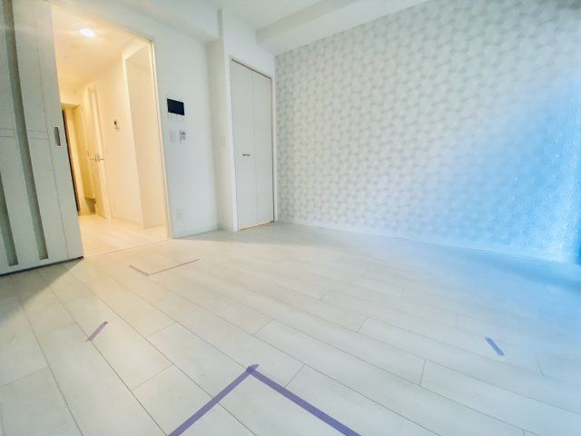 【居間・リビング】 | グランデセレジェイラ北梅田ミラージュ