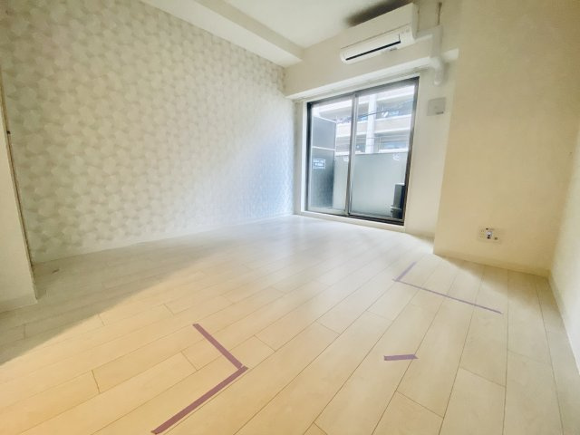 【寝室】 | グランデセレジェイラ北梅田ミラージュ