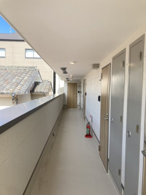 【その他共用部分】 | イーストコート東山　105号室 | オートロックで安心のマンションです♪