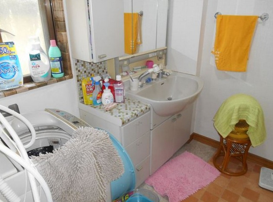 【洗面所】 | 大室高原別荘地　戸建