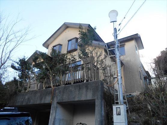 【外観】 | 大室高原別荘地　戸建