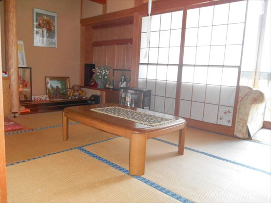 【和室】 | 大室高原別荘地　戸建