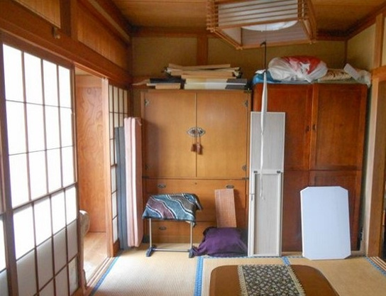 【和室】 | 大室高原別荘地　戸建