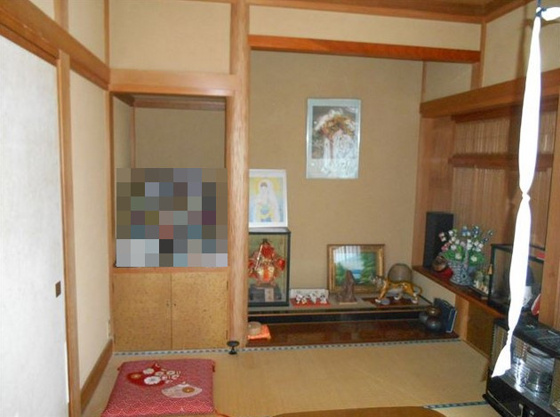 【和室】 | 大室高原別荘地　戸建