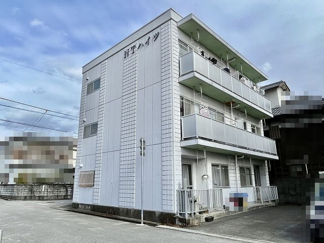 NTハイツの外観|外観も気になるポイント