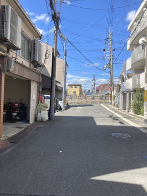 【周辺】 | イーストコート東山　205号室 | ＪＲ奈良線東福寺駅徒歩５分、京阪本線東福寺駅徒歩５分の好立地です♪