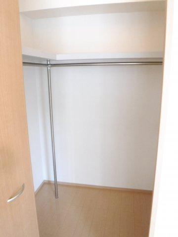 エバーグレイスの収納