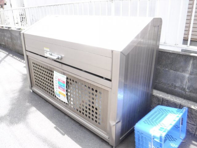 エバーグレイスのその他共用部分