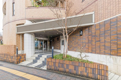 【エントランス】 | ルイシャトレ世田谷グランディア