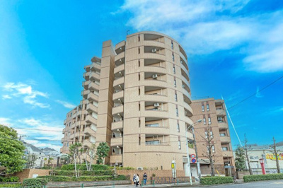 【外観】 | ルイシャトレ世田谷グランディア