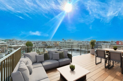 【展望】 | ルイシャトレ世田谷グランディア