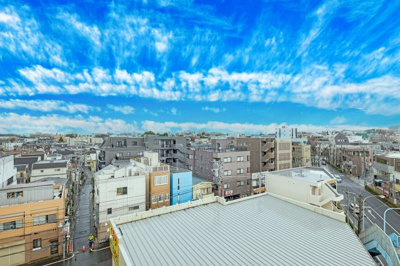 【展望】 | ルイシャトレ世田谷グランディア