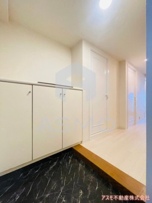 【玄関】 | パーク・ハイム真田山公園