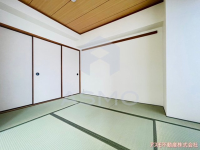 【和室】 | パーク・ハイム真田山公園